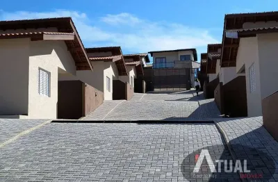 Casa em condomínio fechado com 2 quartos para alugar na Rua Sueli Aparecida Leite Nogueira, 10, Ribeirão dos Porcos, Atibaia