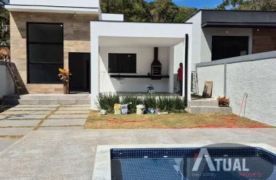Linda casa a venda em terra preta mairipora  a 6 km da fernao dias.