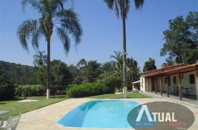Chácara / sítio com 14 quartos à venda na Estrada Hisaichi Take Bayashi, 8000, Jardim Colonial, Atibaia