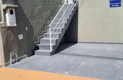 Casa com 1 quarto para alugar na Rua Antônio da Silveira Cintra, Vila Mira, Atibaia