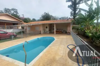 Chácara para locação ou venda no jd.  estancia brasil - atibaia