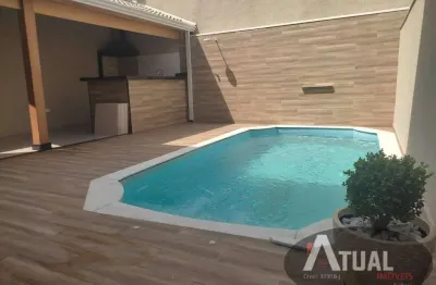 Casa para venda ou locação em atibaia jardim  paulista próximo ao lago.