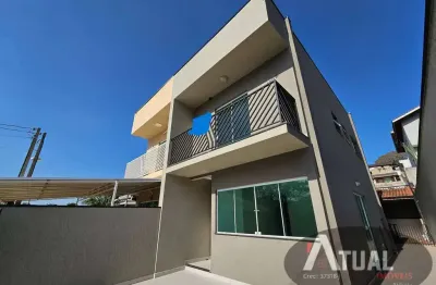 Casa com 3 quartos à venda na Rua José Rodrigues Filho, Jardim Maristela, Atibaia