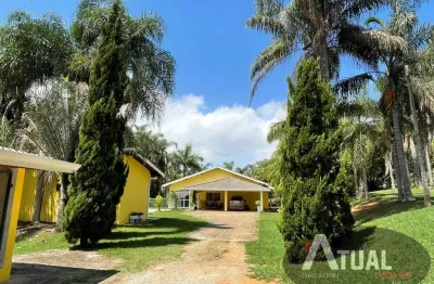 Sítio em atibaia – 18.800 m² de área total | 400 m² construídos