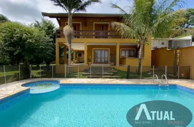Chácara  á venda no  jardim dos pinheiros - proximo ao centro de atibaia/sp