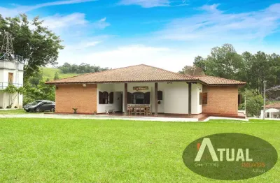 Chácara / sítio com 6 quartos à venda na Estrada do Castelo, 20, Portão, Atibaia