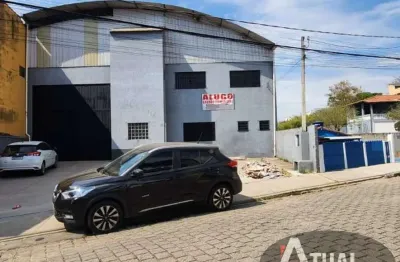 Barracão / Galpão / Depósito com 2 salas para alugar na Rua Major Joaquim Firmino, 600, Centro, Bom Jesus dos Perdões