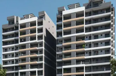 Apartamento alto padrão (um dormitórios suíte) 52m² ubatuba-sp