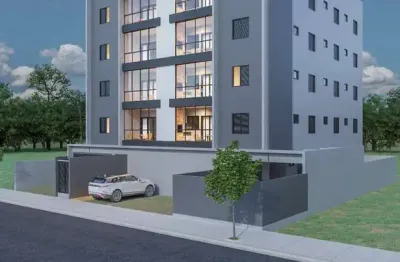 Apartamento com 2 quartos à venda na Rua Oito, 2, Chácaras Maringá, Atibaia