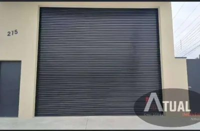 Barracão / Galpão / Depósito para alugar na Avenida Imperial, 386, Jardim Imperial, Atibaia