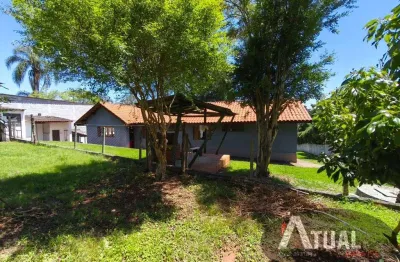 Casa com 3 quartos à venda na Estrada Porto Alegre, 10, Jardim Estância Brasil, Atibaia