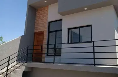 Casa com 3 quartos à venda na Rua dos Lírios da Paz, 300, Nova Cerejeira, Atibaia