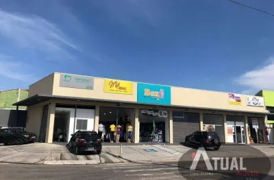 Sala comercial para alugar na Rua Pacaembu, 25, Jardim Imperial, Atibaia