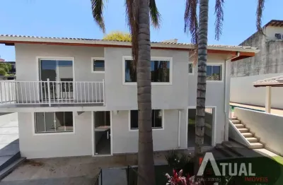 Casa com 4 quartos à venda na Rua Araraquara, 100, Jardim Paulista, Atibaia