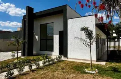 Casa em condomínio fechado com 3 quartos à venda na Rua Ostra, 01, Condomínio Residencial Shamballa III, Atibaia