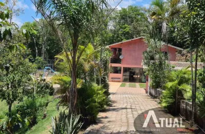 Chácara com lago a venda em mairiporã - 2km da fernão dias valor 750.000,00