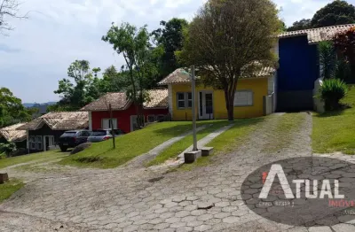 Casas para locações em villagio com um e dois dormitórios:  mairiporã/sp