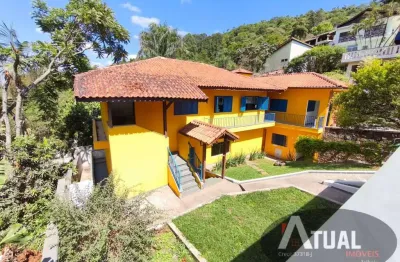 Linda chácara  mairiporã  vista para a represa só 30 minutos de são paulo