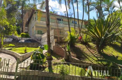 Casa com 4 quartos à venda na estrada antiga da caceia, 1000, cacéia, mairiporã por r$ 1.550.000