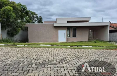 Casa térrea a venda em condomínio shangri-lá atibaia ao lado da fernao dias