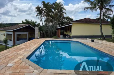 Chácara a venda em Atibaia 200 mts do asfalto com terreno 2.920 m².