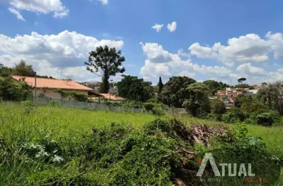 Terreno à venda na Avenida Brasil, 1760, Jardim Estância Brasil, Atibaia