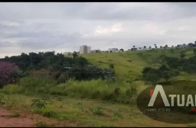 Terreno para venda - 210 m² em leve declive no residencial bella atibaia.