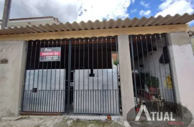 Casa com 2 quartos à venda na Rua Diamantina, 238, Jardim Imperial, Atibaia