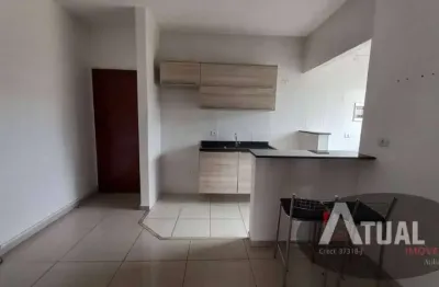 Apartamento para  venda, com 2 dormitórios em atibaia/sp