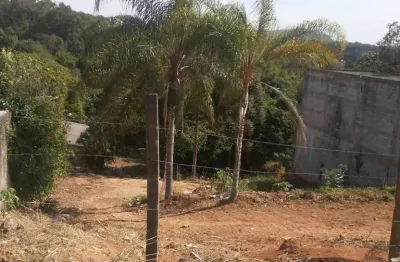 Terreno de 1500m² no bairro jardim colonial - atibaia