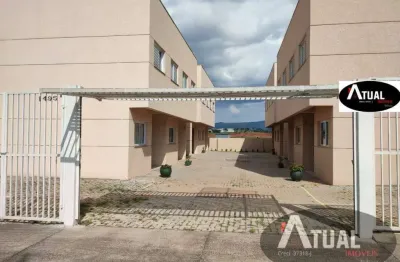 Casa à venda em de condomínio em atibaia/sp - valor r$ 415.000,00