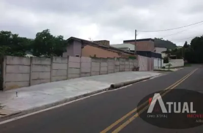 Terreno à venda na Rua Atibaia, 14, Jardim Paulista, Atibaia