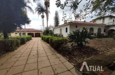 Casa á venda - 834 m² em piracaia-no jardim santos reis- de construção
