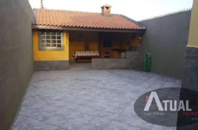 Casa a venda no jardim das cerejeiras em atibaia/ sp