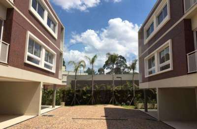 Casa em condomínio fechado com 4 quartos à venda na Rua Joaquim Cândido de Azevedo Marques, Real Parque, São Paulo, 324 m2 por R$ 3.150.000