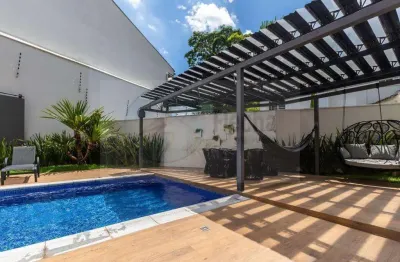 Casa em condomínio fechado com 4 quartos à venda na Rua Miranda Guerra, 572, Santo Amaro, São Paulo, 777 m2 por R$ 11.500.000
