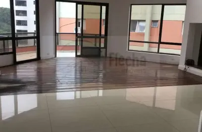Cobertura com 3 quartos à venda na Rua Barão de Campos Gerais, 213, Real Parque, São Paulo