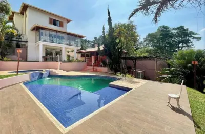 Imperdível casa em condomínio à venda em carapicuíba-sp, chácara das paineiras: 3 quartos, 3 suítes, 1 sala, 5 banheiros, 6 vagas, 357,99m².