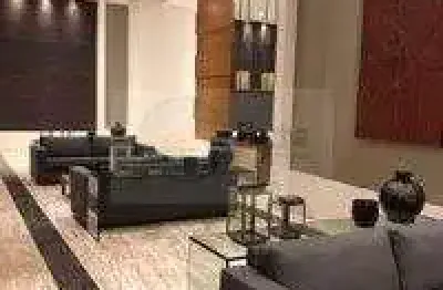 Lindo apartamento duplex 102² útil - brooklin- são paulo-sp.