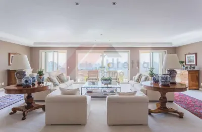 Apartamento com 4 quartos à venda na Rua Albertina de Oliveira Godinho, Jardim Guedala, São Paulo, 648 m2 por R$ 22.000.000