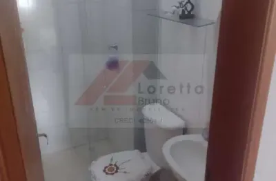 Apartamento com 2 dormitórios - 1 vaga de garagem (descoberta)