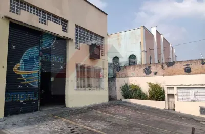 Barracão / Galpão / Depósito com 3 salas para alugar na Avenida Carlos Lacerda, 1165, Campo Limpo, São Paulo, 233 m2 por R$ 7.000