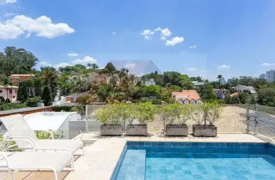 Casa em condomínio fechado com 3 quartos à venda na rua comandante garcia d'ávila, 365, morumbi, são paulo, 12 m2 por r$ 2.700.000