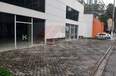 Barracão / Galpão / Depósito com 2 salas para alugar na Rua Doutor Soter de Faria, S/N, Vila Andrade, São Paulo, 530 m2 por R$ 35.000