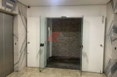 Sala comercial de alto padrão para locação no brooklin paulista, são paulo-sp: 2 salas, 2 banheiros, 4 vagas de garagem, 202,84m²