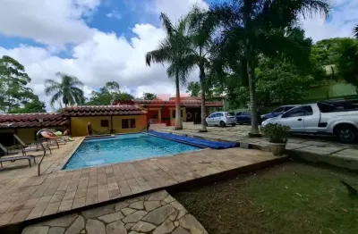 Imperdível casa em condomínio à venda em cotia-sp, parque rizzo: 5 quartos, 3 suítes, 1 sala, 5 banheiros, 21 vagas, 298,20m²!