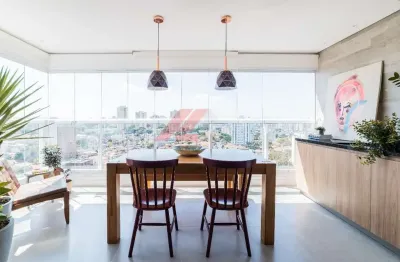 Apartamento residencial em são paulo - sp, jardim da glória