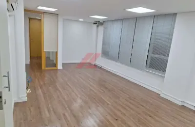 Sala comercial para locação no jardim paulista, são paulo-sp: 4 salas, 2 banheiros, 2 vagas, 91m². venha conferir!
