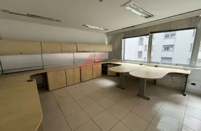 Sala comercial em condomínio de luxo na república, são paulo-sp: 13 salas, 3 banheiros, 1 vaga de garagem, 380m² de área.
