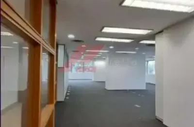 Sala comercial de alto padrão no coração de são paulo - 384m², 2 salas, 6 banheiros e 2 vagas de garagem!